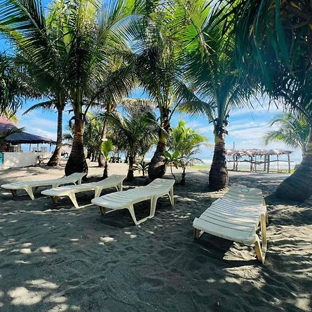 North Shore Beach Resort Baler Ngoại thất bức ảnh