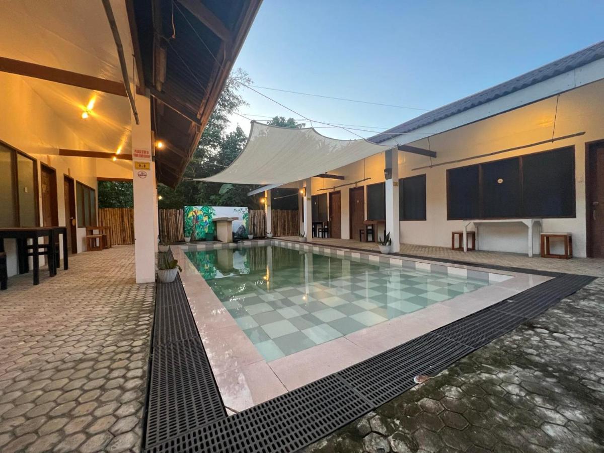 North Shore Beach Resort Baler Ngoại thất bức ảnh