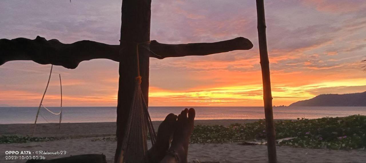 North Shore Beach Resort Baler Ngoại thất bức ảnh