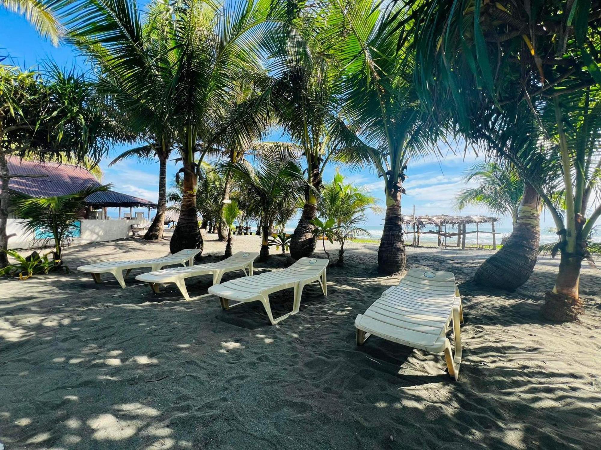 North Shore Beach Resort Baler Ngoại thất bức ảnh