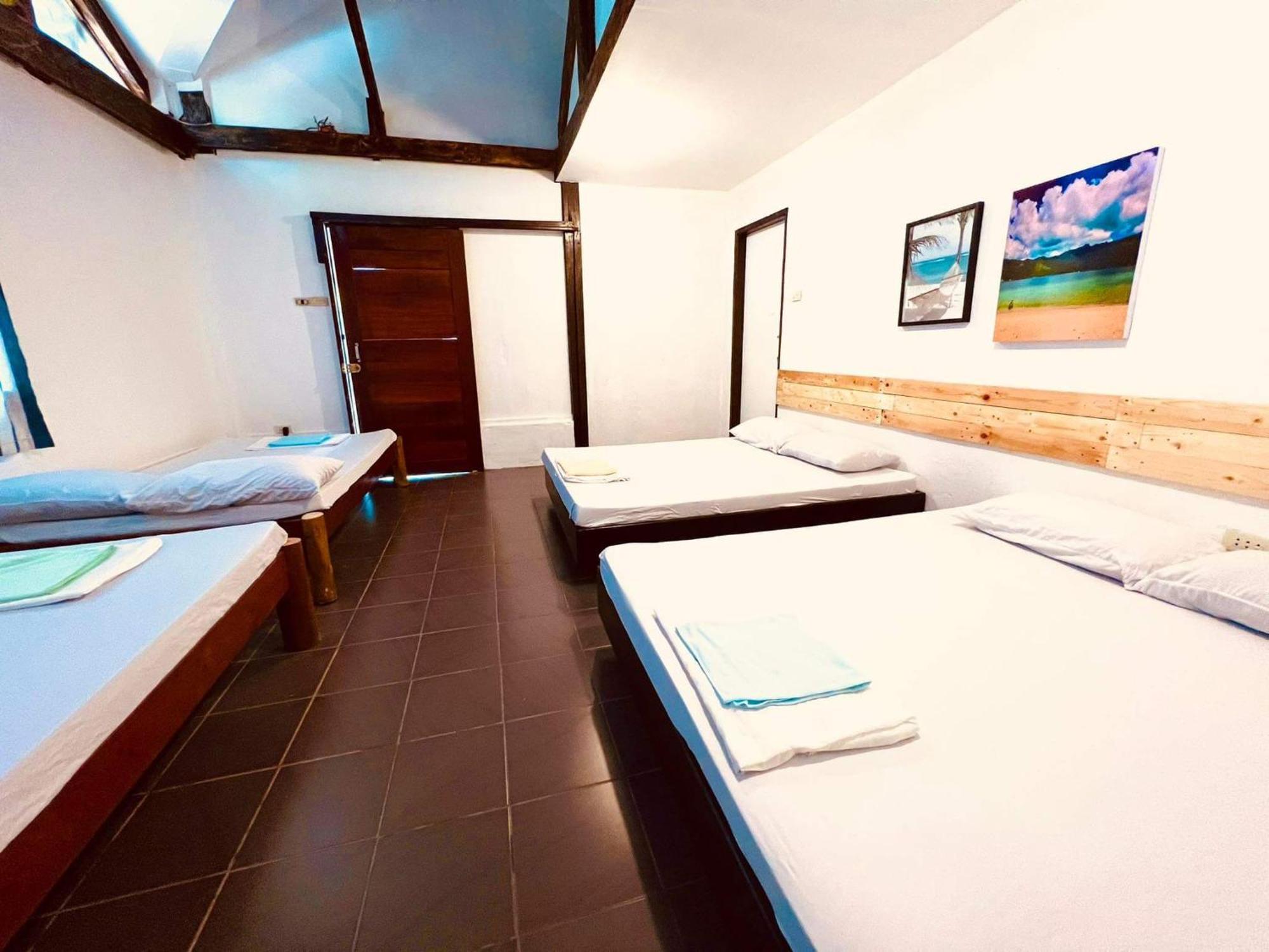 North Shore Beach Resort Baler Ngoại thất bức ảnh