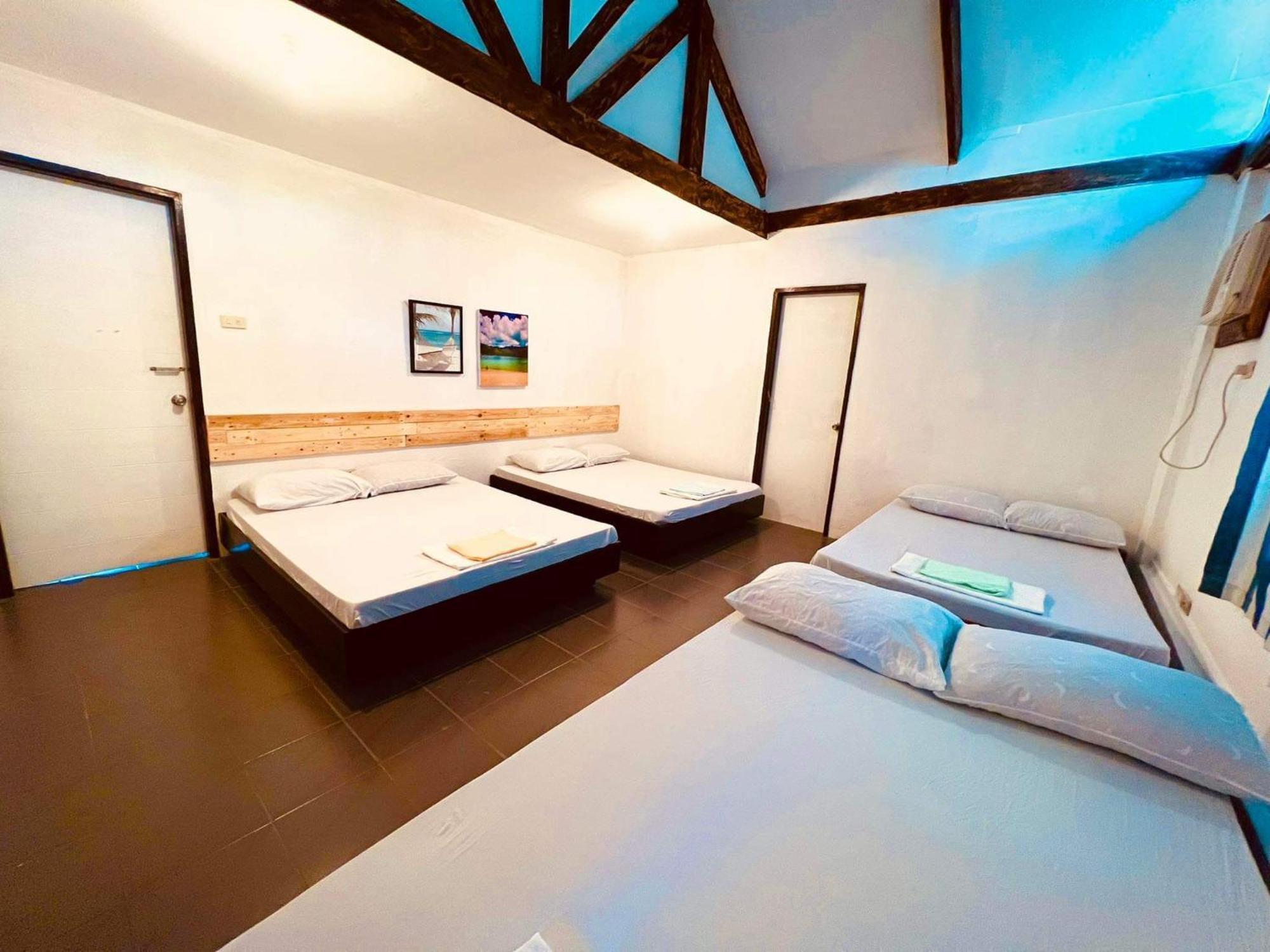North Shore Beach Resort Baler Ngoại thất bức ảnh
