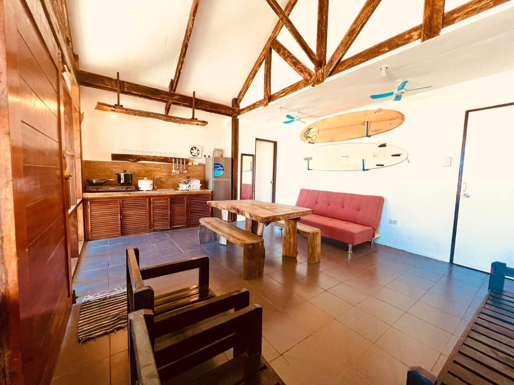 North Shore Beach Resort Baler Ngoại thất bức ảnh