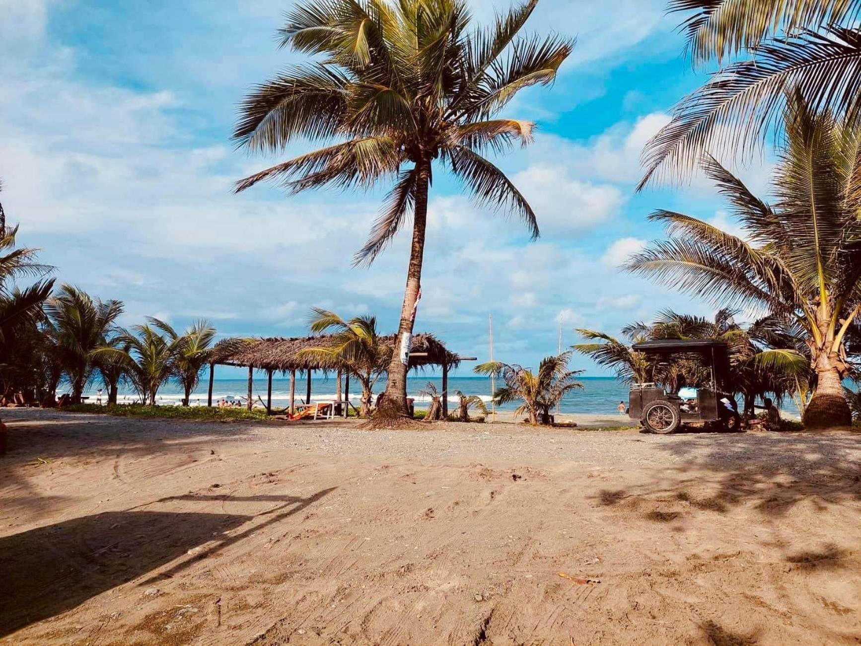 North Shore Beach Resort Baler Ngoại thất bức ảnh