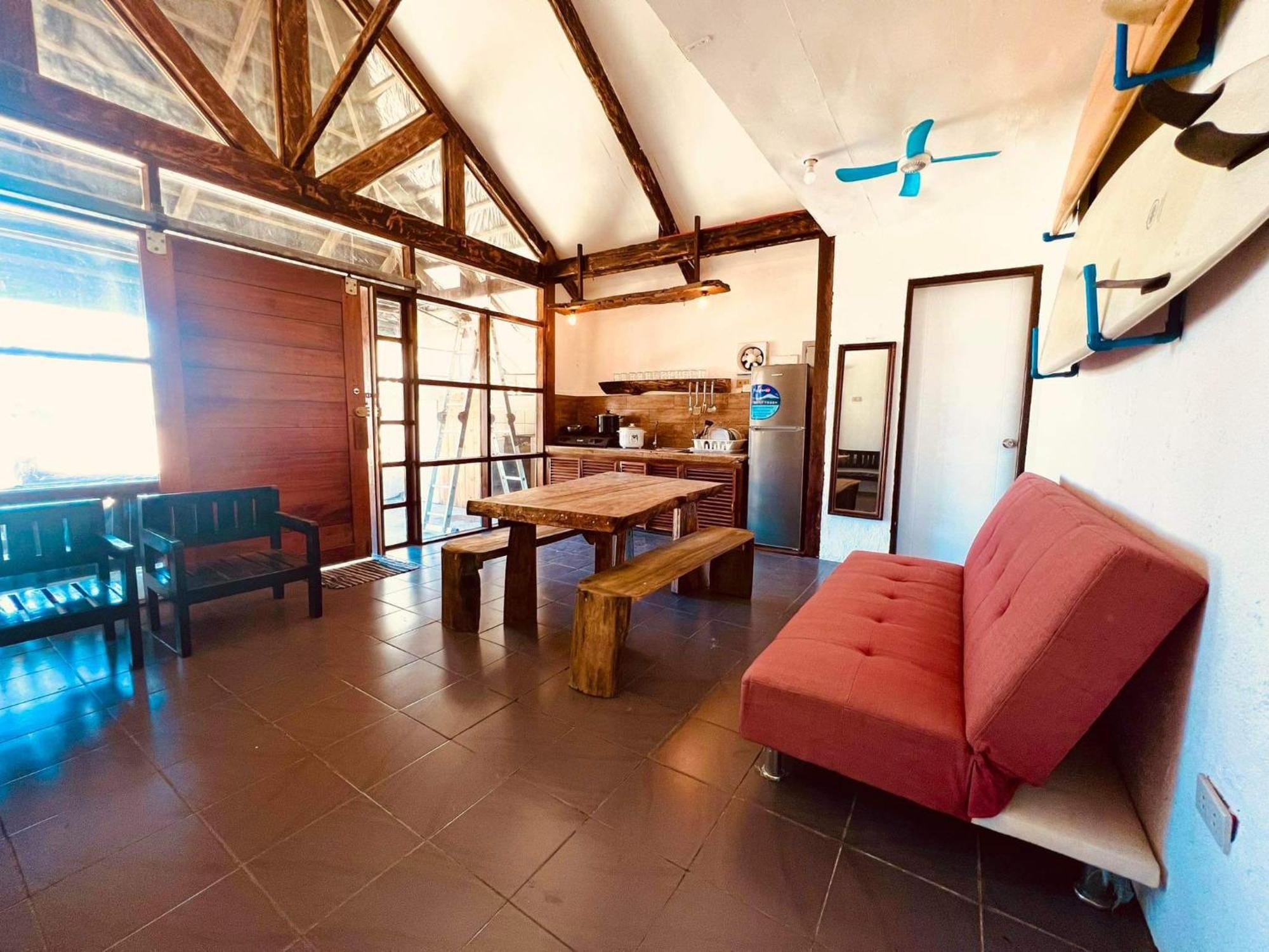 North Shore Beach Resort Baler Ngoại thất bức ảnh