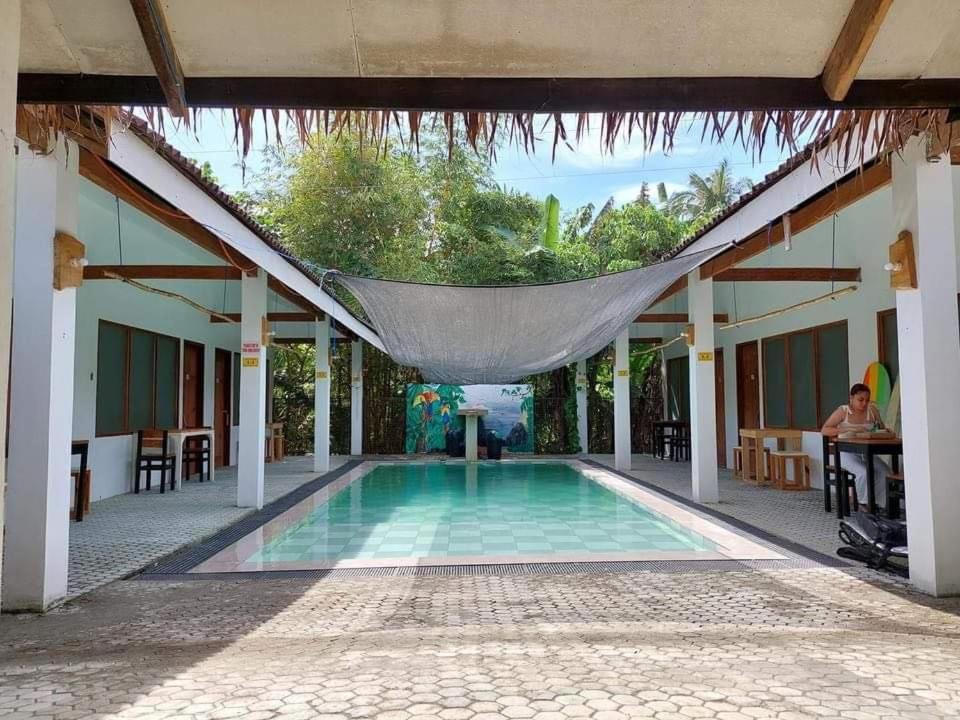 North Shore Beach Resort Baler Ngoại thất bức ảnh